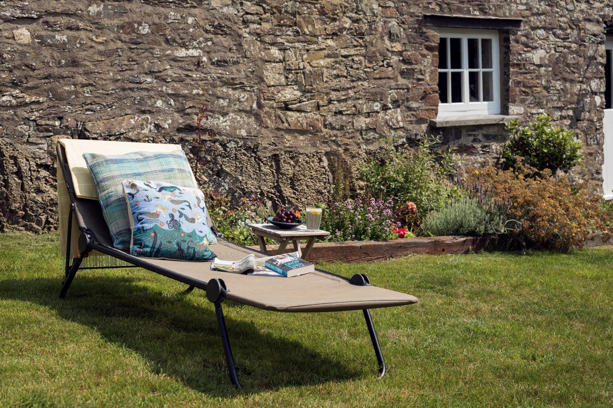 Trevigue Farm Crackington Haven Exterior foto